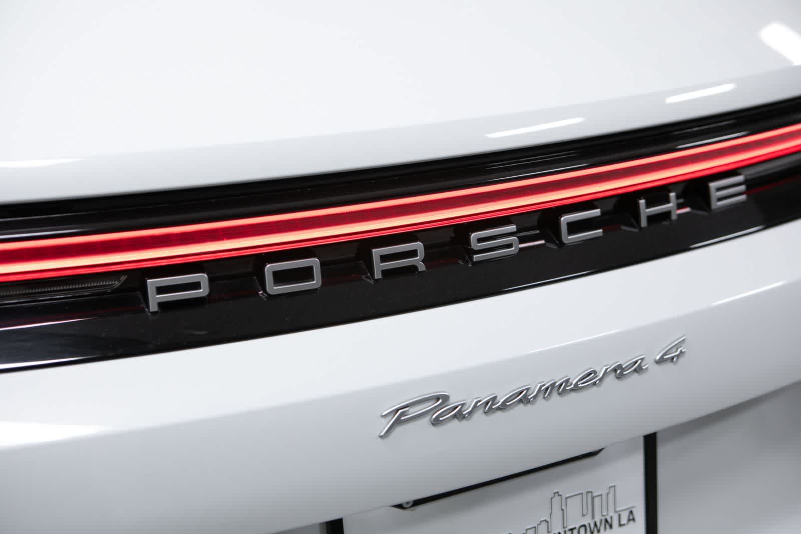 Thumbnail: 2024 Porsche Panamera - 19