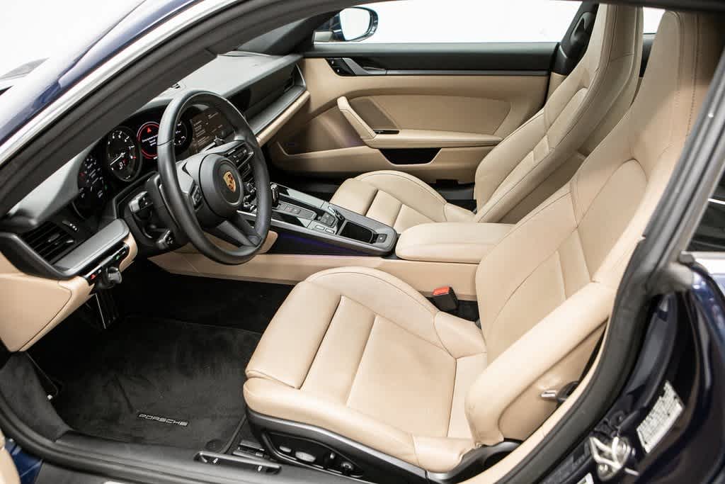 Thumbnail: 2021 Porsche 911 - 22