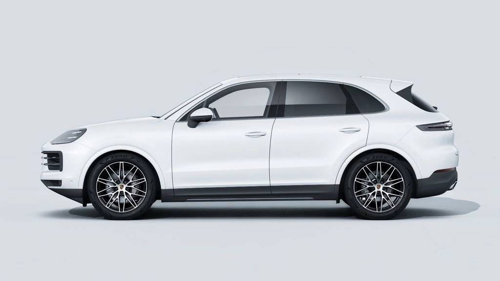 Thumbnail: 2026 Porsche Cayenne - 2