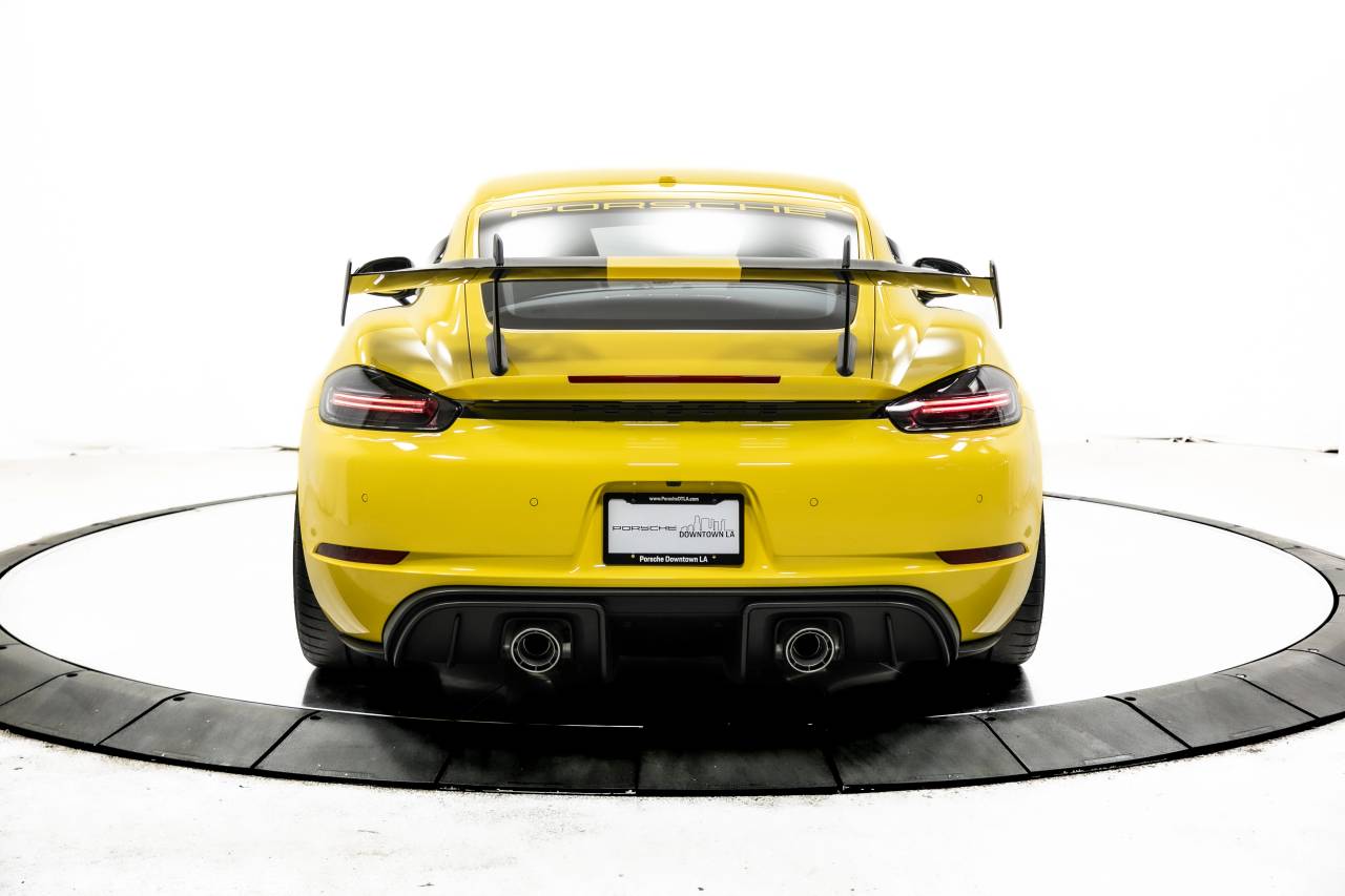 Thumbnail: 2025 Porsche 718 Cayman - 4