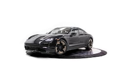 2026 Porsche Taycan Turbo S Coupe