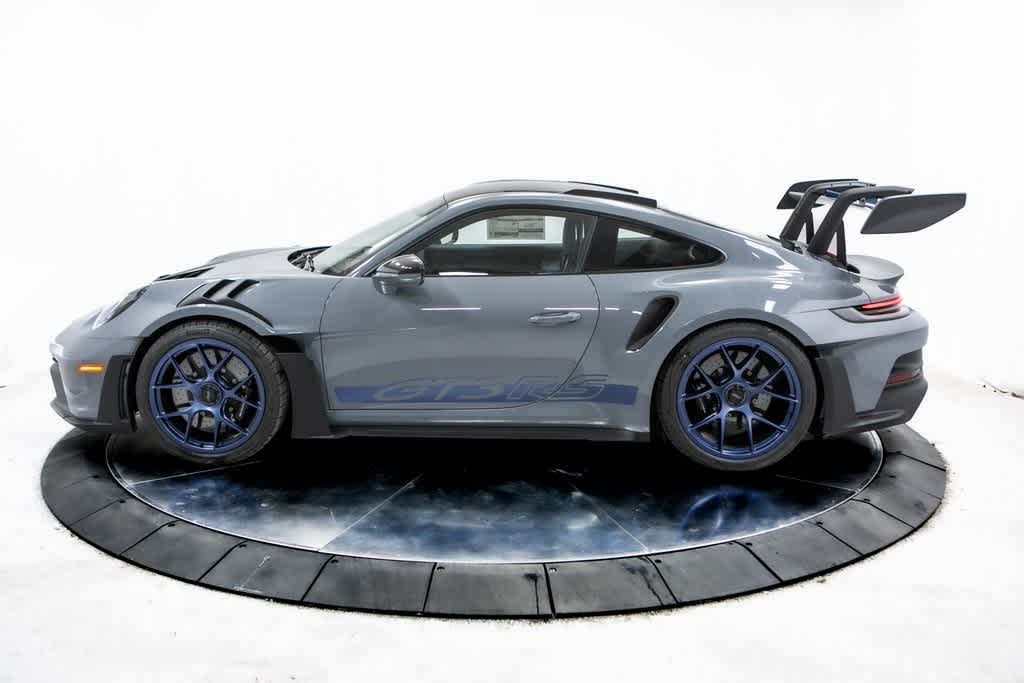 Used 2025 Porsche 911 GT3 RS with VIN WP0AF2A96SS278517 for sale in Los Angeles, CA
