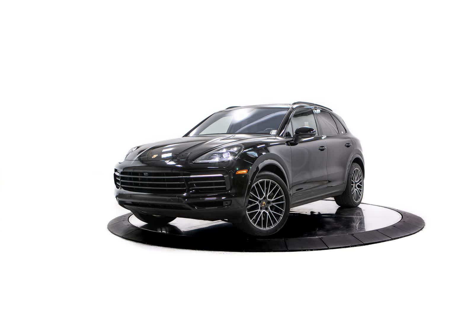 Thumbnail: 2023 Porsche Cayenne - 1