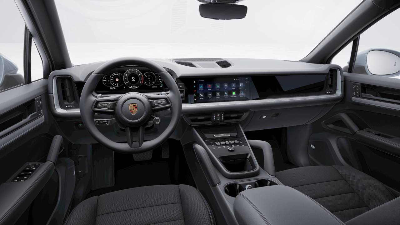 Thumbnail: 2026 Porsche Cayenne - 9