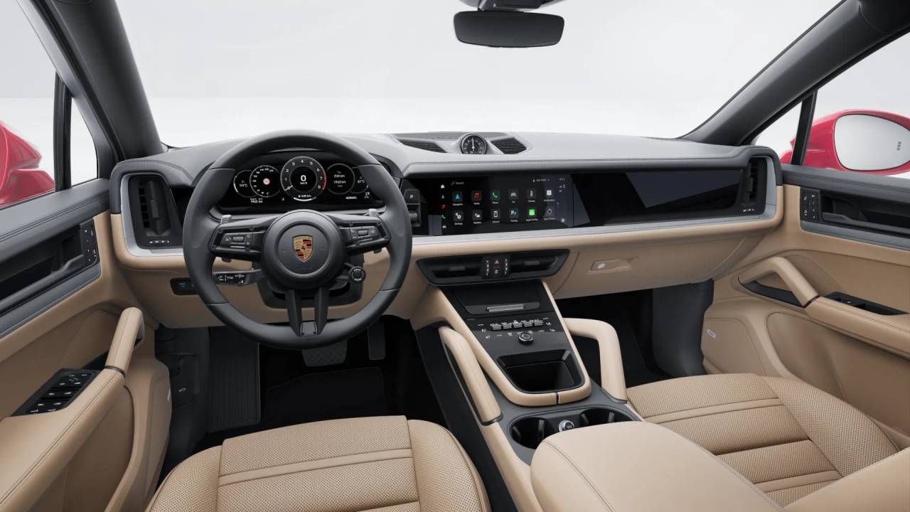 Thumbnail: 2025 Porsche  - 10