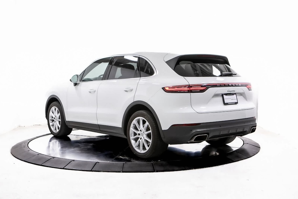 Certified 2022 Porsche Cayenne