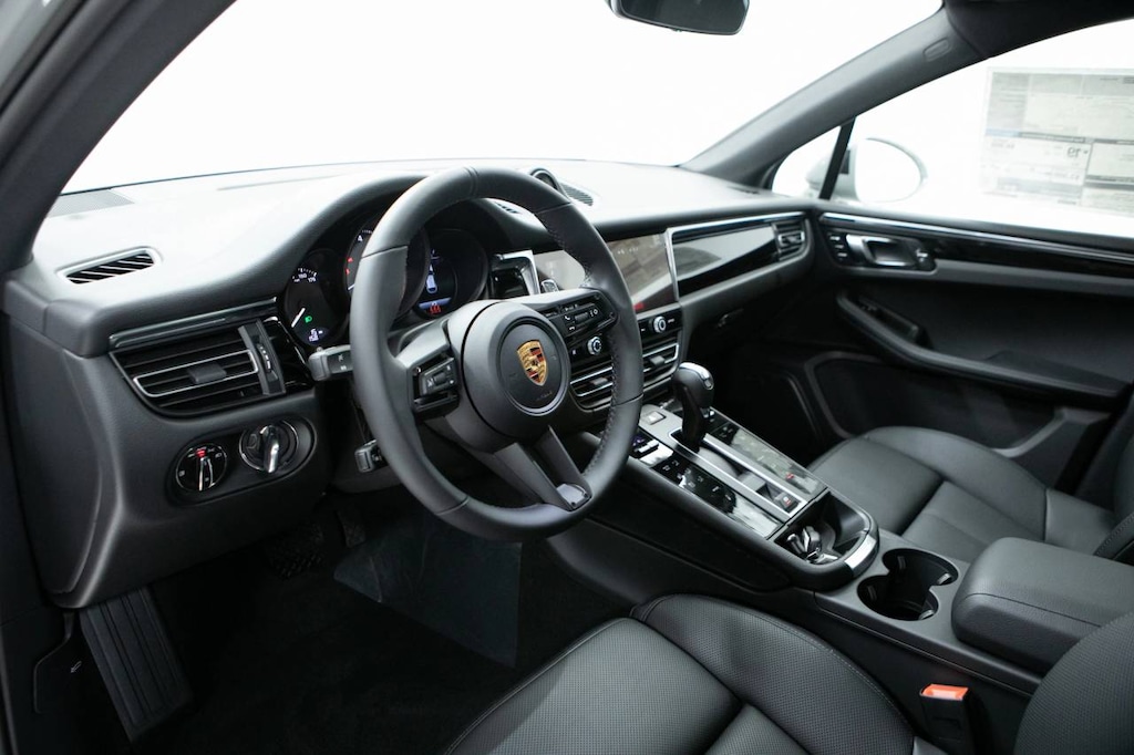 New 2026 Porsche Macan S SUV
