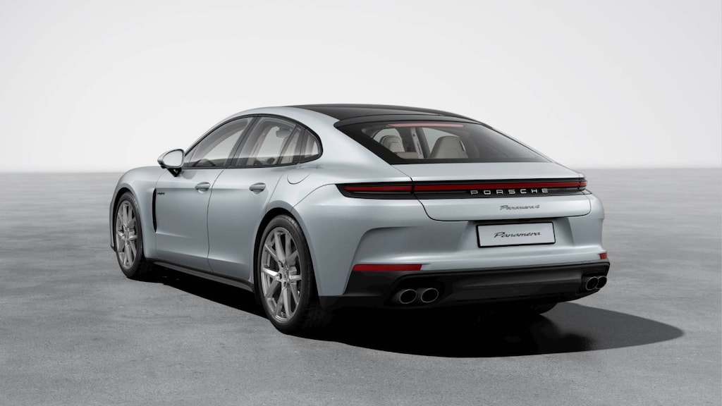 New 2026 Porsche Panamera E-Hybrid 4 Sedan