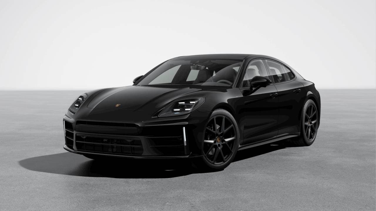 Thumbnail: 2026 Porsche Panamera - 1