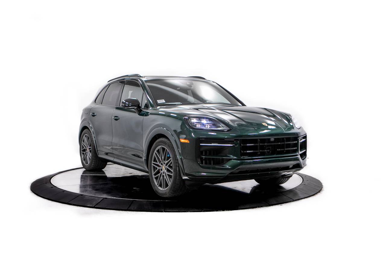 Thumbnail: 2025 Porsche Cayenne - 9