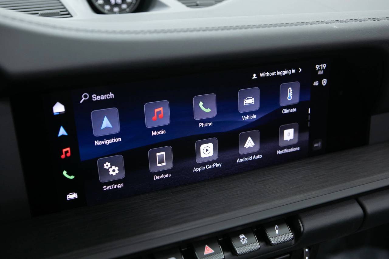 Thumbnail: 2026 Porsche 911 - 21