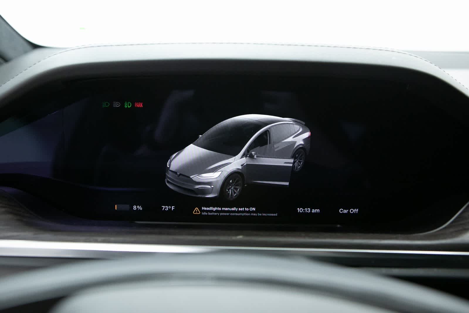 Thumbnail: 2022 Tesla Model X - 20