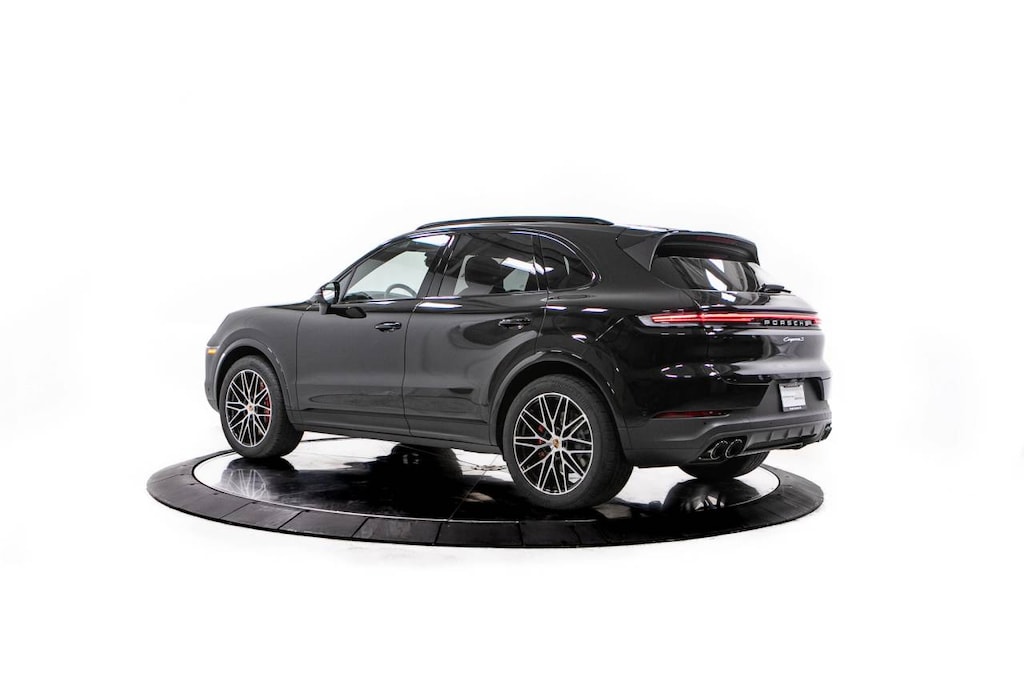 New 2026 Porsche Cayenne S SUV