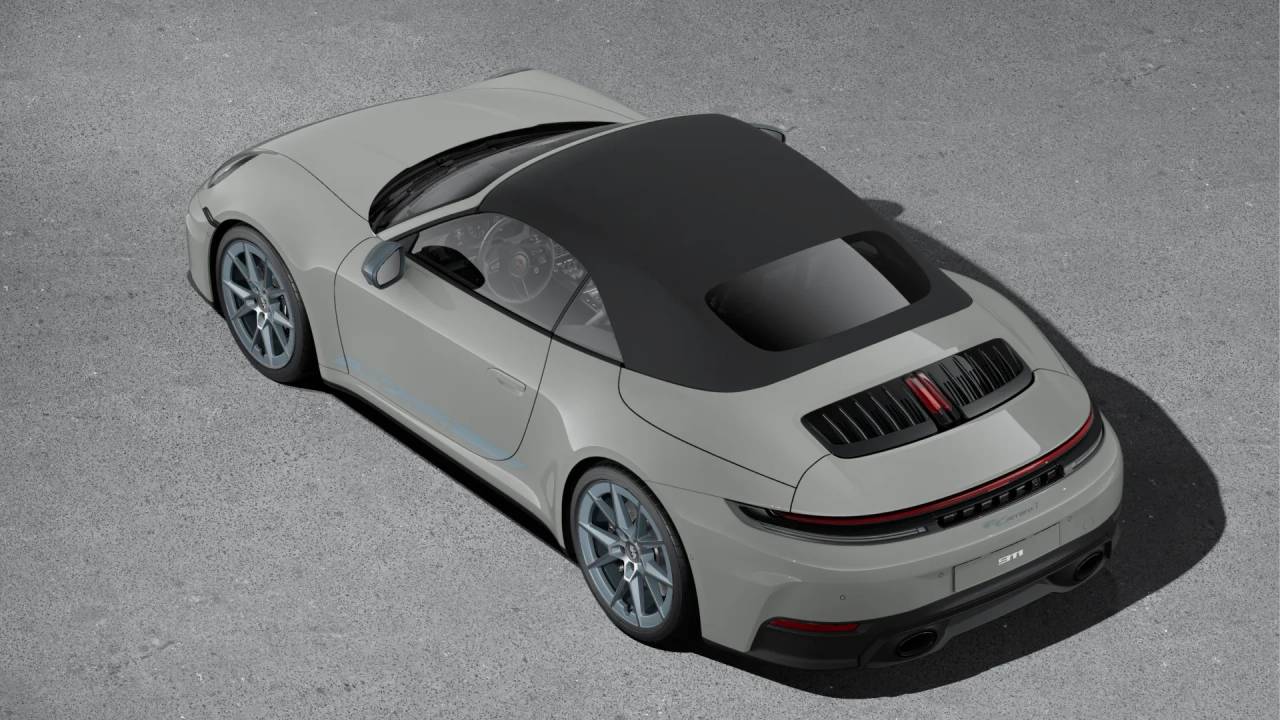 Thumbnail: 2026 Porsche 911 - 4