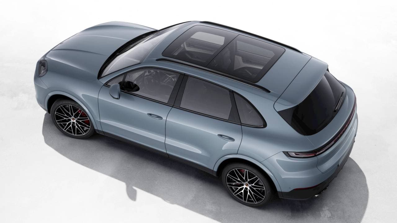 Thumbnail: 2026 Porsche Cayenne - 4