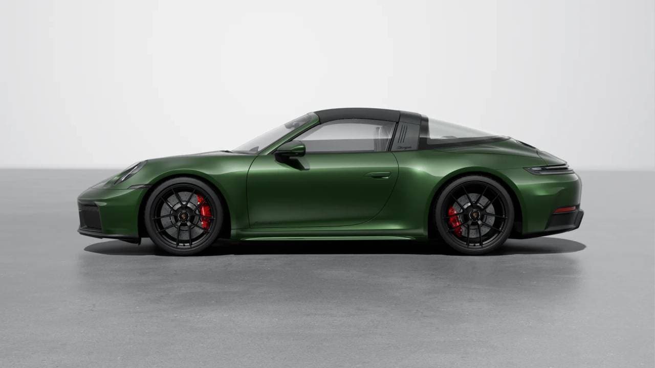 Thumbnail: 2026 Porsche 911 - 2