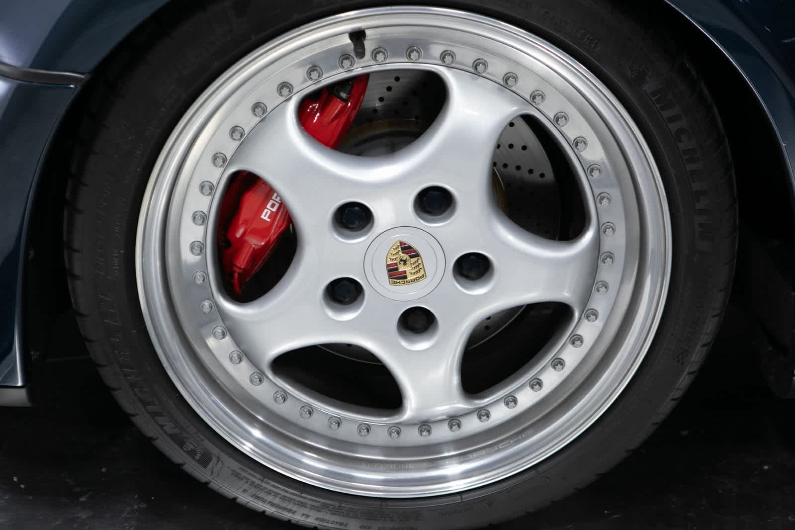 Thumbnail: 1992 Porsche 911 - 11