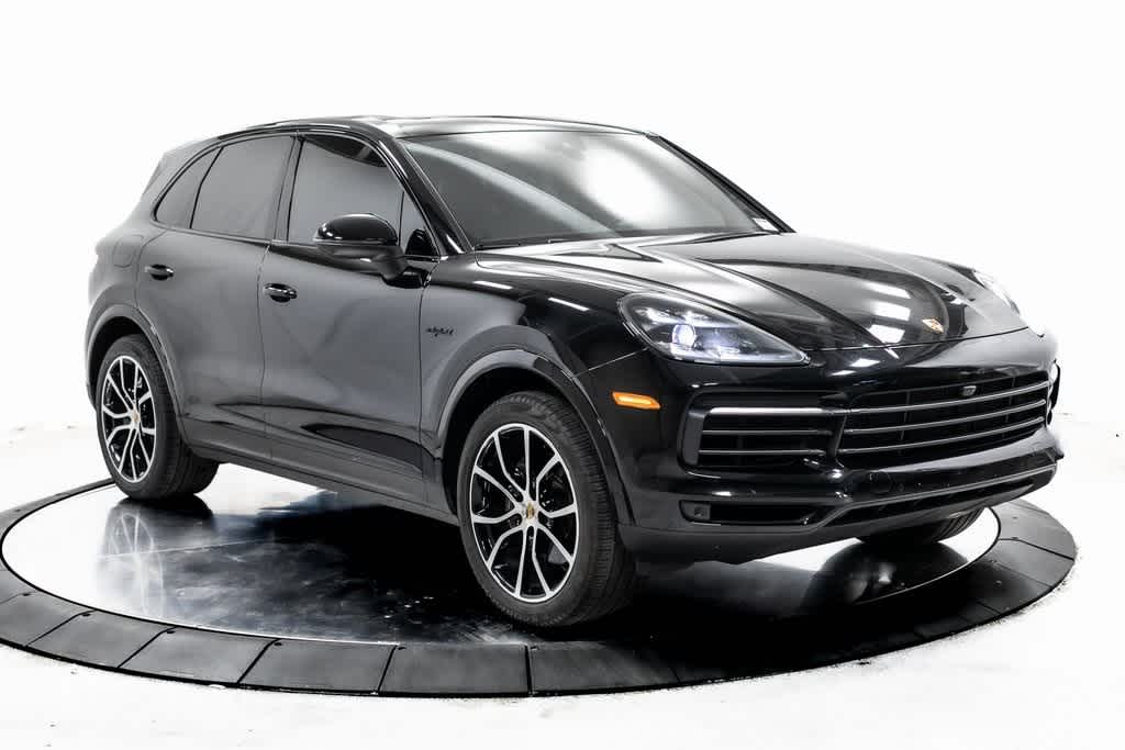 Thumbnail: 2022 Porsche Cayenne - 9
