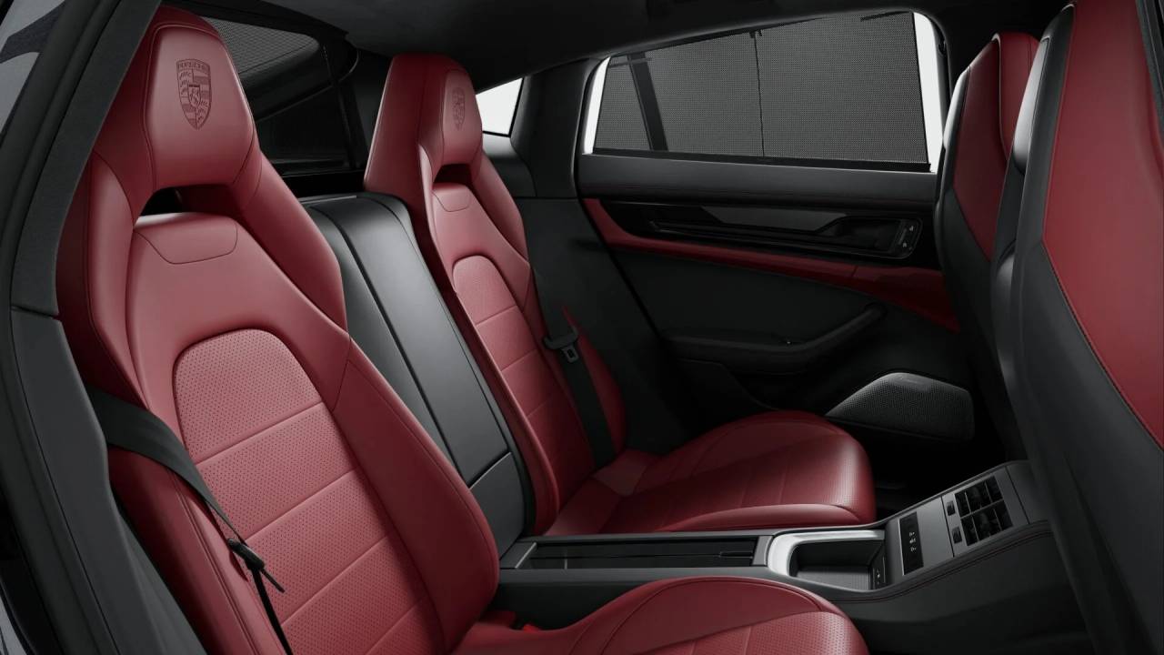 Thumbnail: 2026 Porsche Panamera - 10