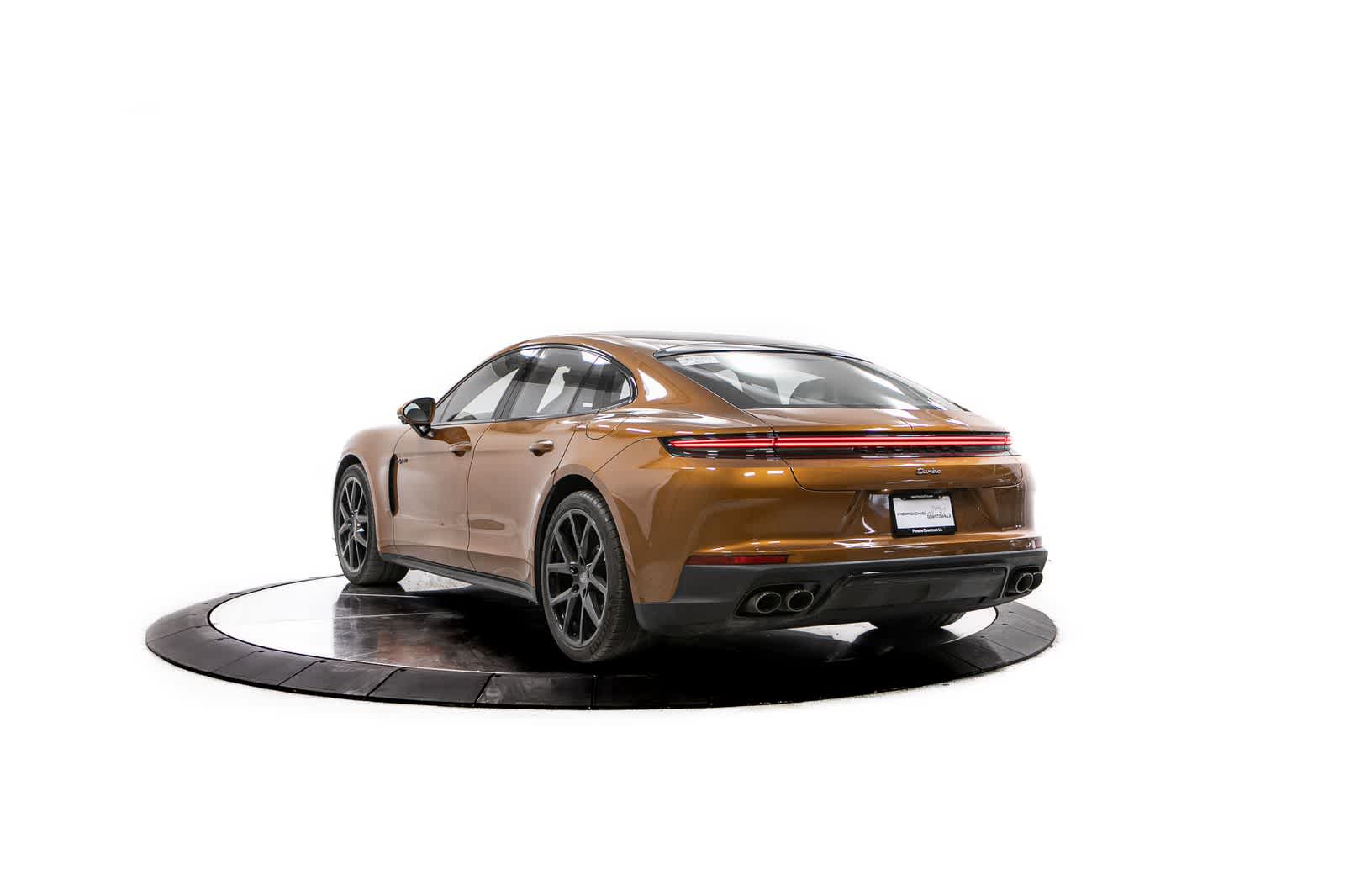 Thumbnail: 2025 Porsche Panamera - 3