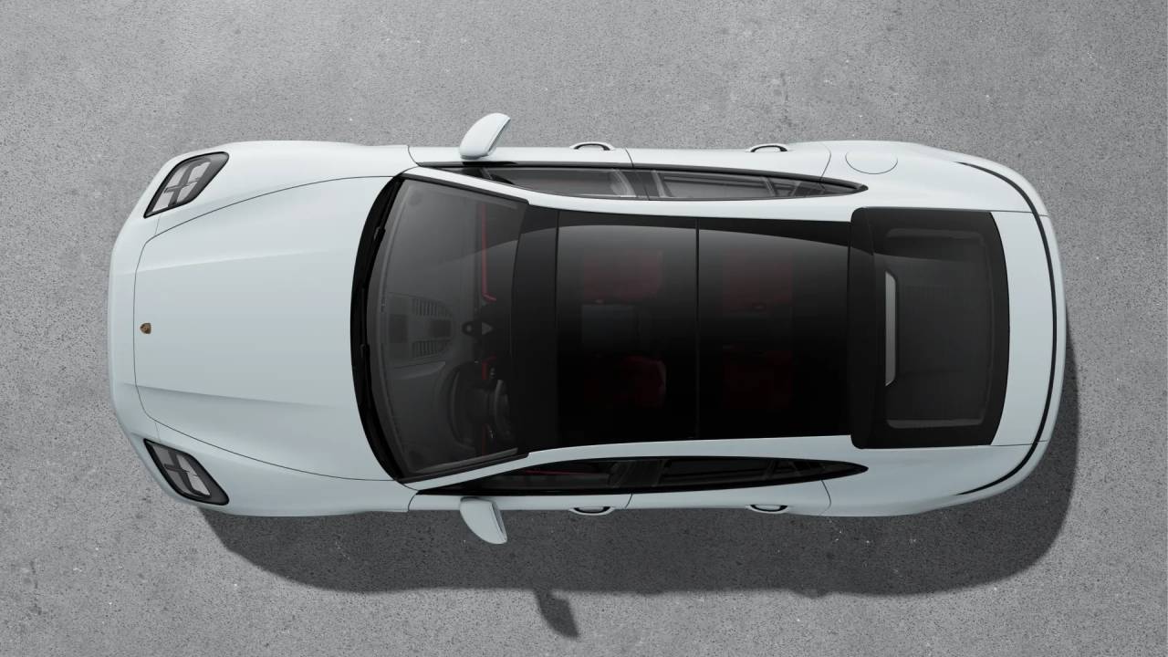 Thumbnail: 2025 Porsche Panamera - 5
