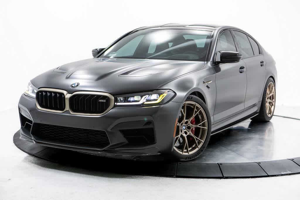 2022 BMW M5 CS -
                Los Angeles, CA