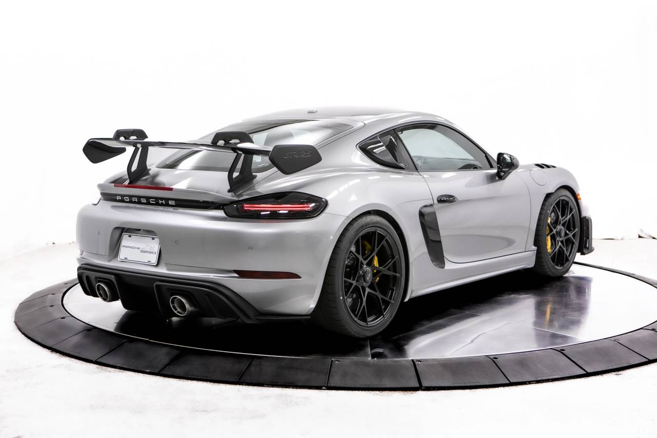 Thumbnail: 2025 Porsche 718 Cayman - 5