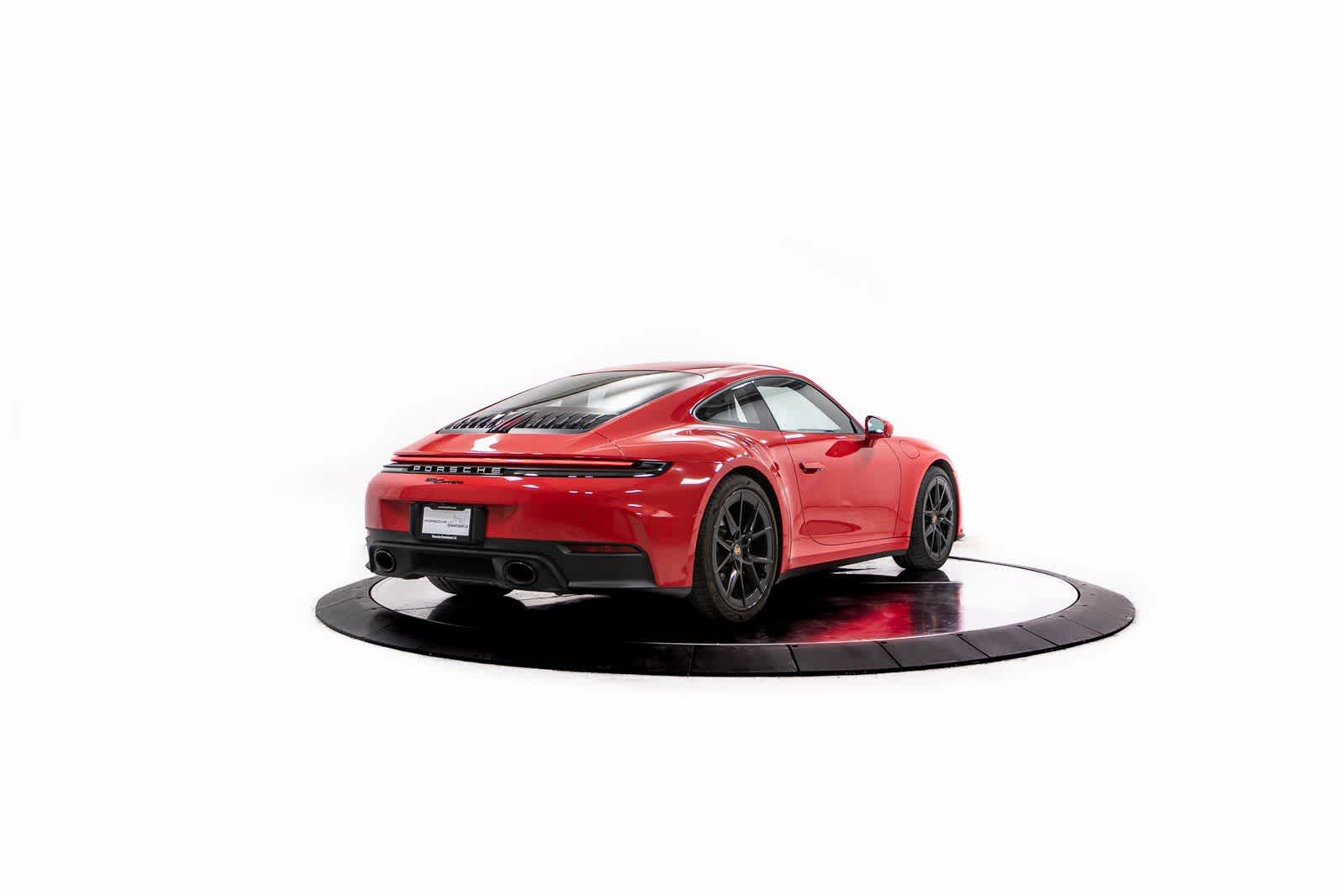 Thumbnail: 2025 Porsche 911 - 7