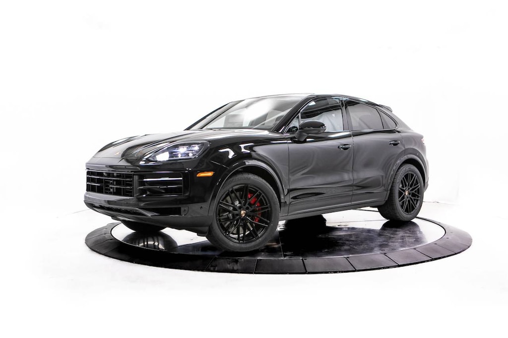 New 2026 Porsche Cayenne Coupe S Coupe