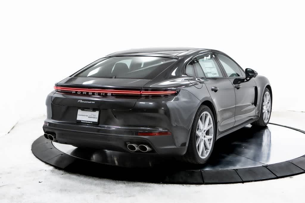 Thumbnail: 2025 Porsche Panamera - 7