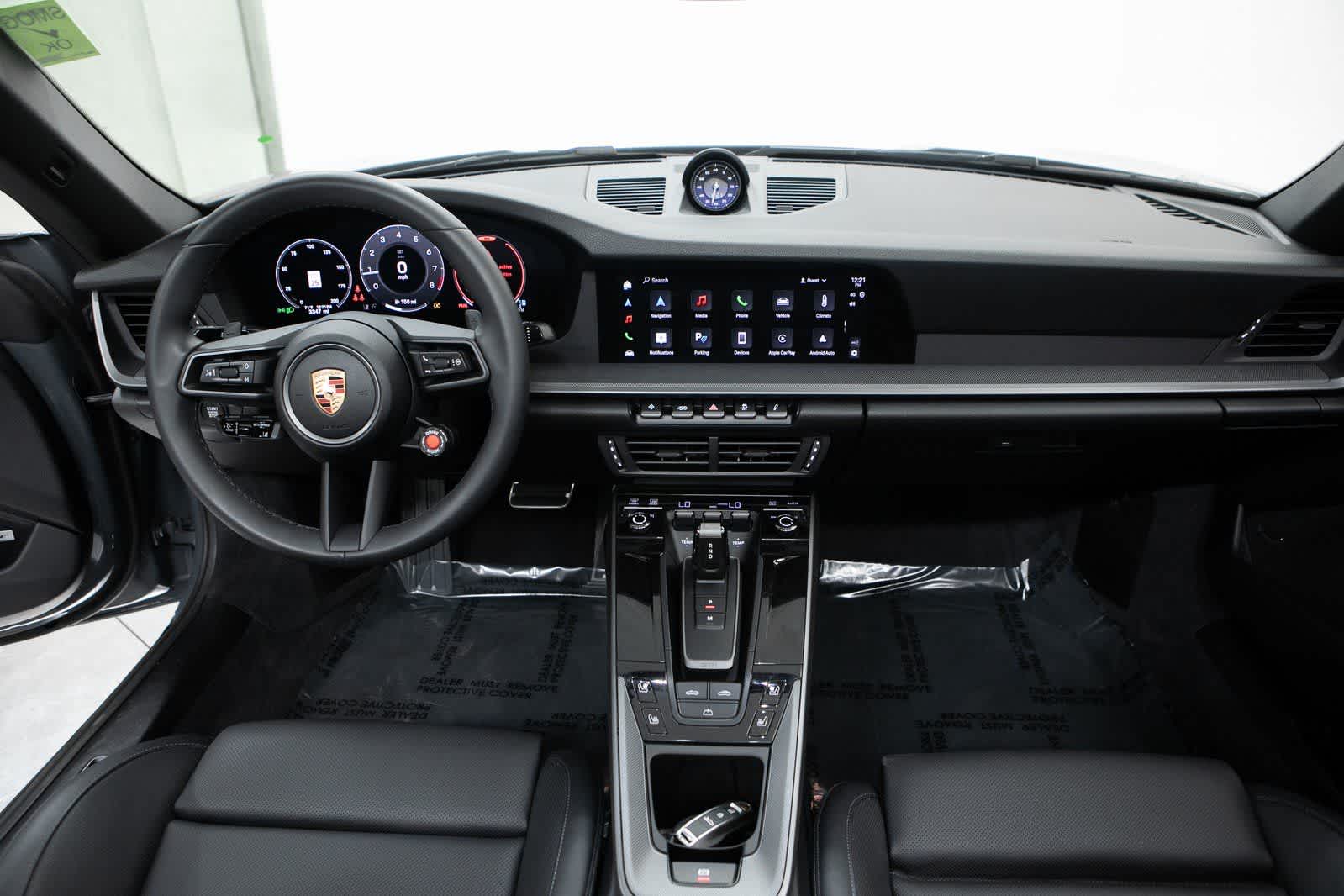 Thumbnail: 2025 Porsche 911 - 26