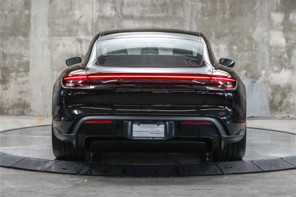 New 2023 Porsche Taycan For Sale at Porsche Downtown LA | VIN ...