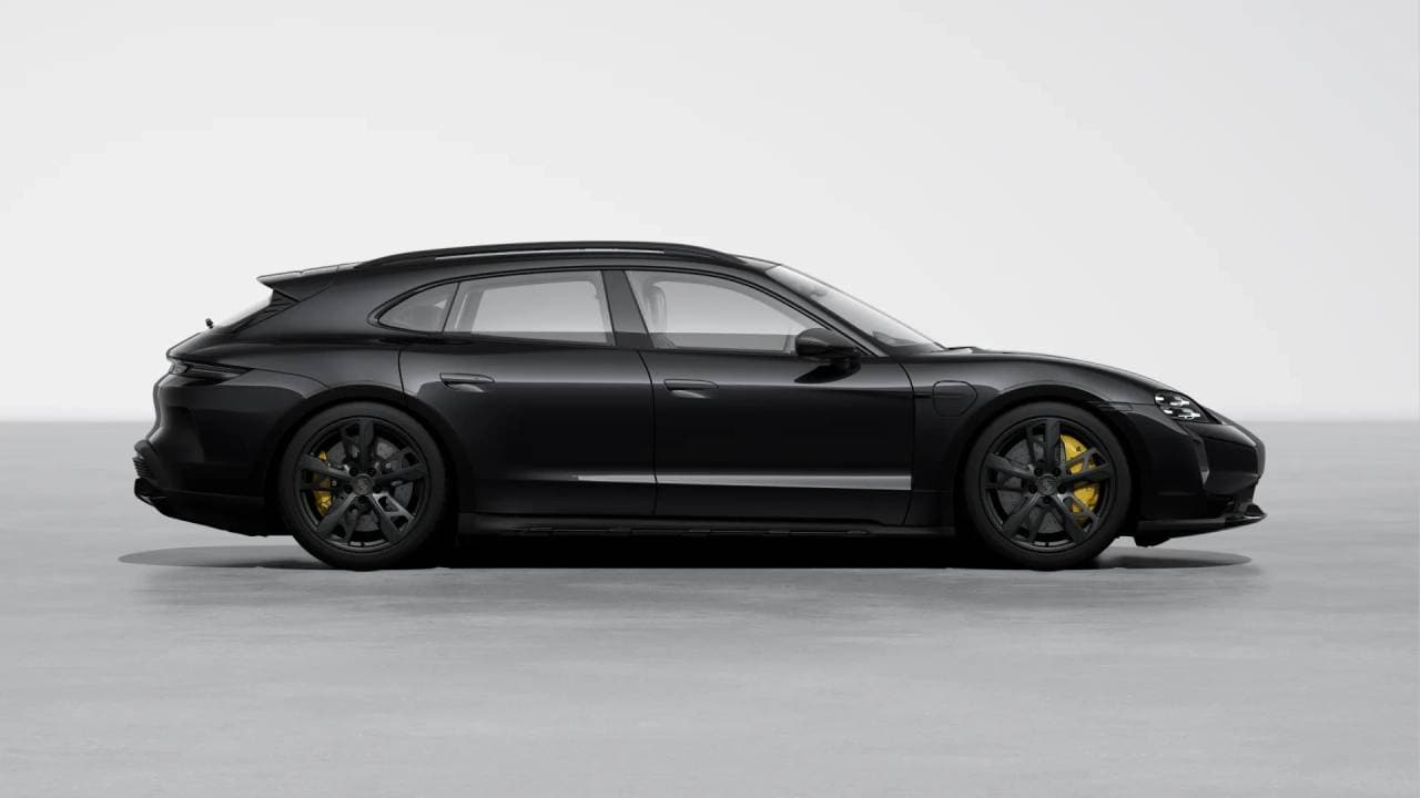 Thumbnail: 2026 Porsche Taycan - 7