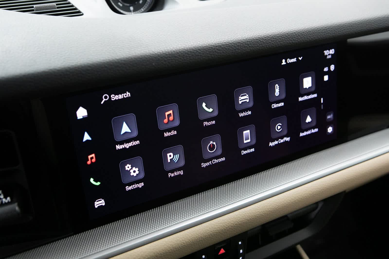 Thumbnail: 2025 Porsche Cayenne - 15