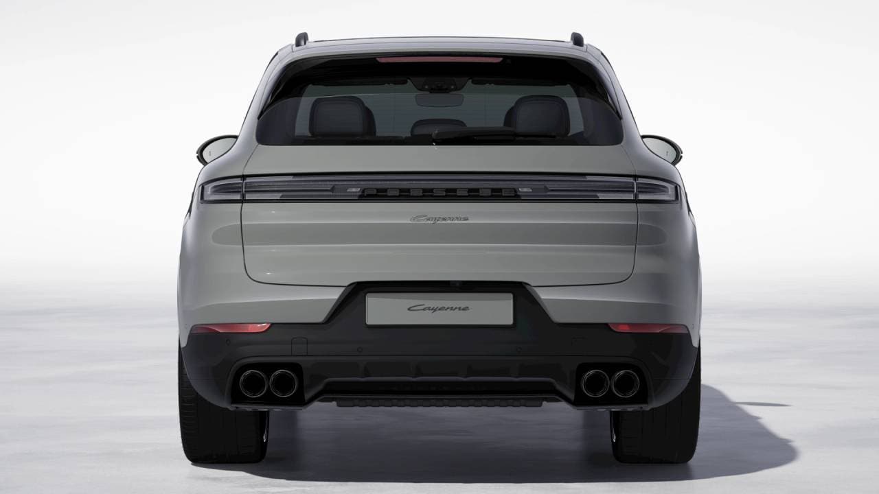 Thumbnail: 2026 Porsche Cayenne - 7