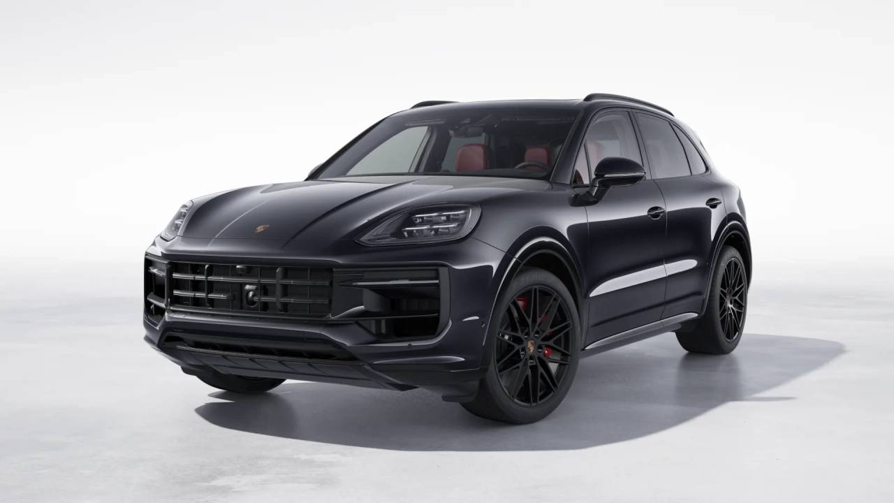 Thumbnail: 2026 Porsche Cayenne - 1