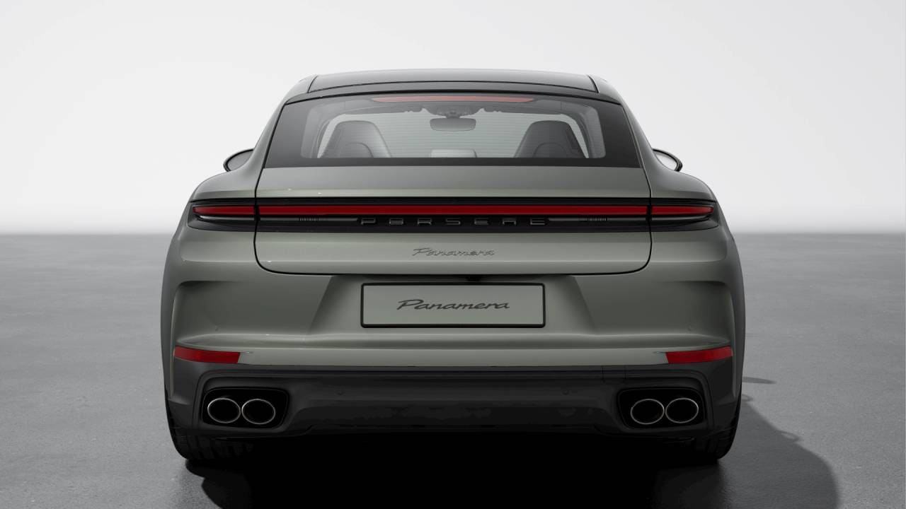 Thumbnail: 2026 Porsche Panamera - 6