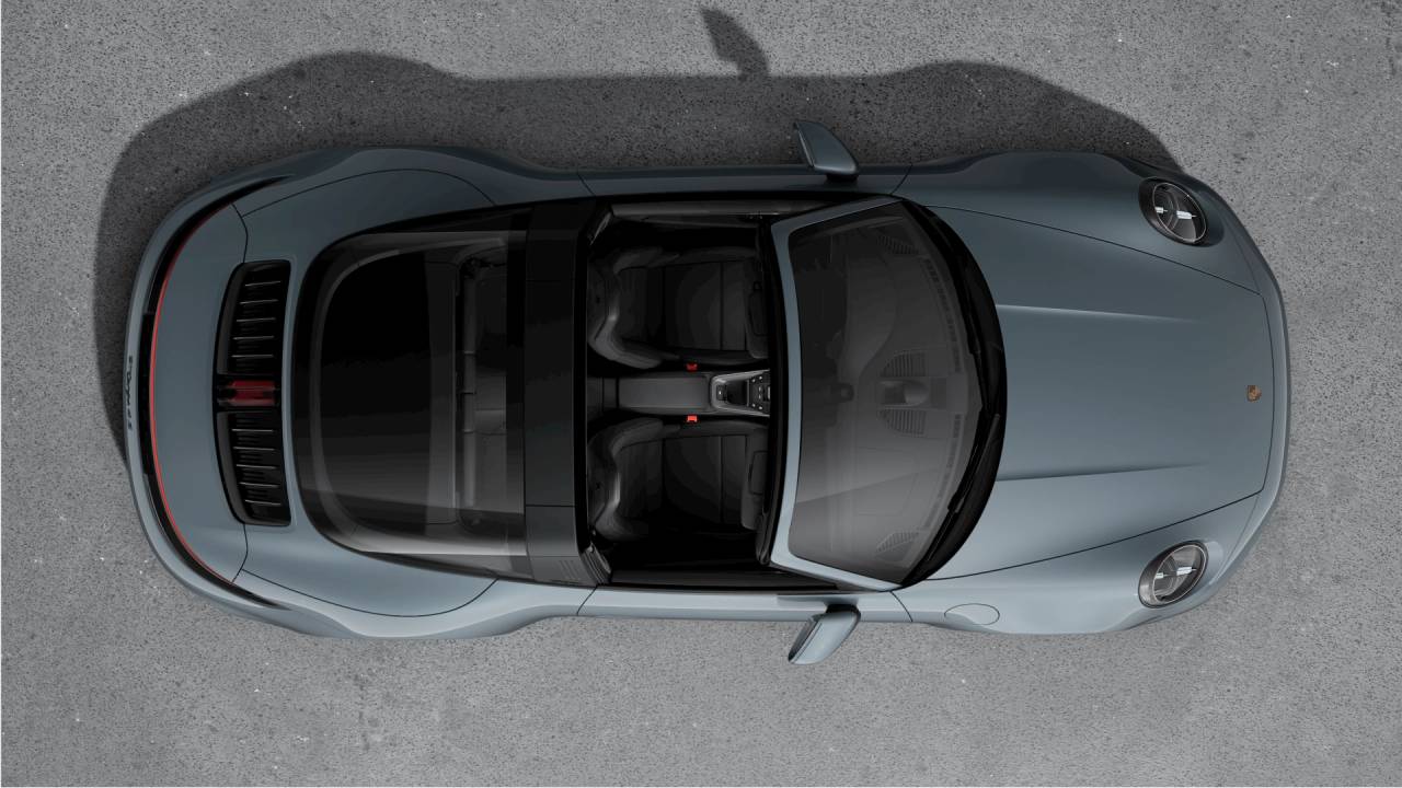 Thumbnail: 2026 Porsche 911 - 5