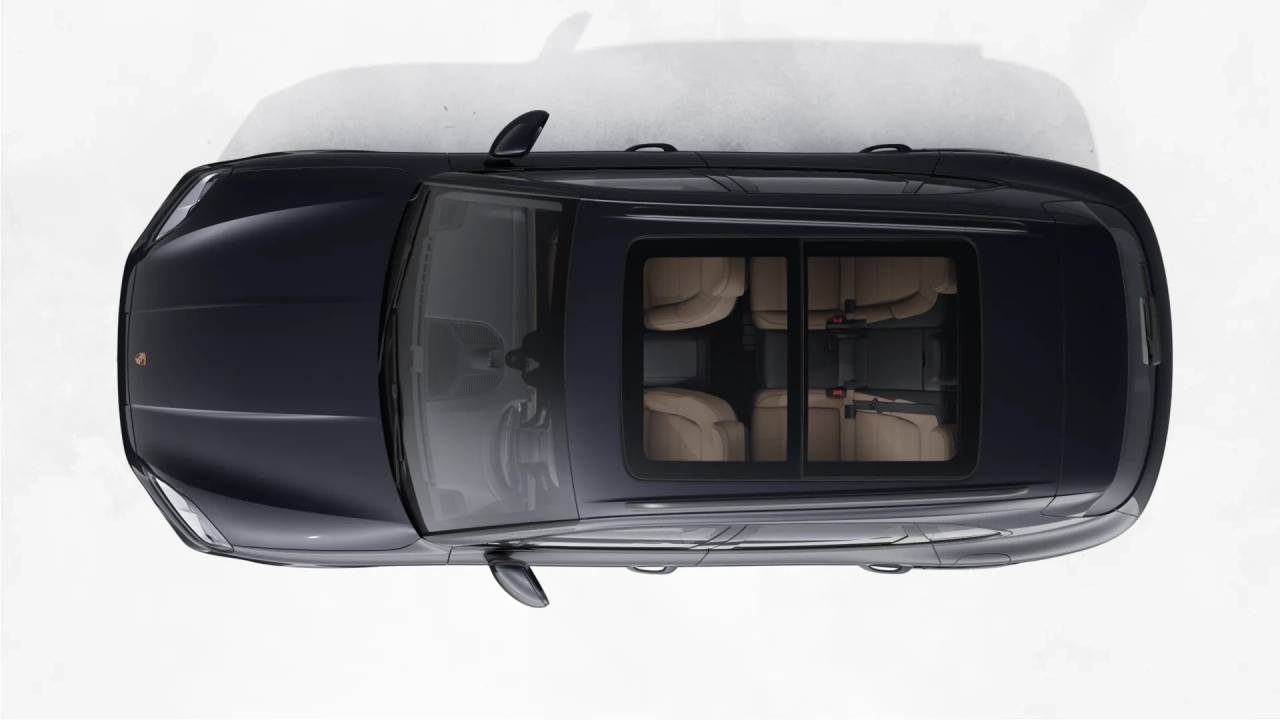 Thumbnail: 2026 Porsche Cayenne - 6