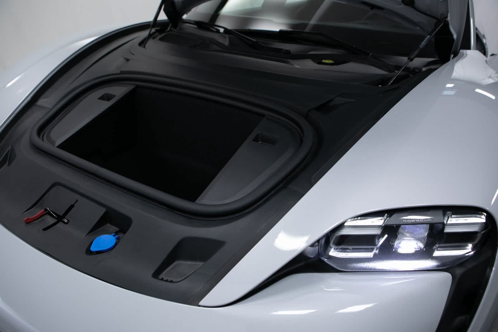 Thumbnail: 2024 Porsche Taycan - 32