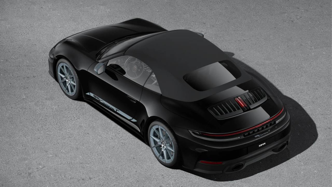 Thumbnail: 2026 Porsche 911 - 4