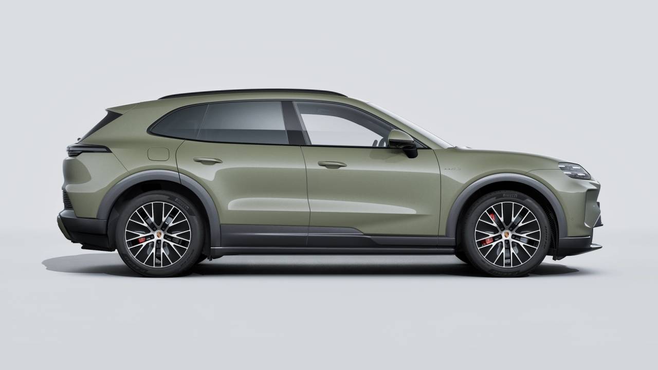 Thumbnail: 2026 Porsche Cayenne - 6