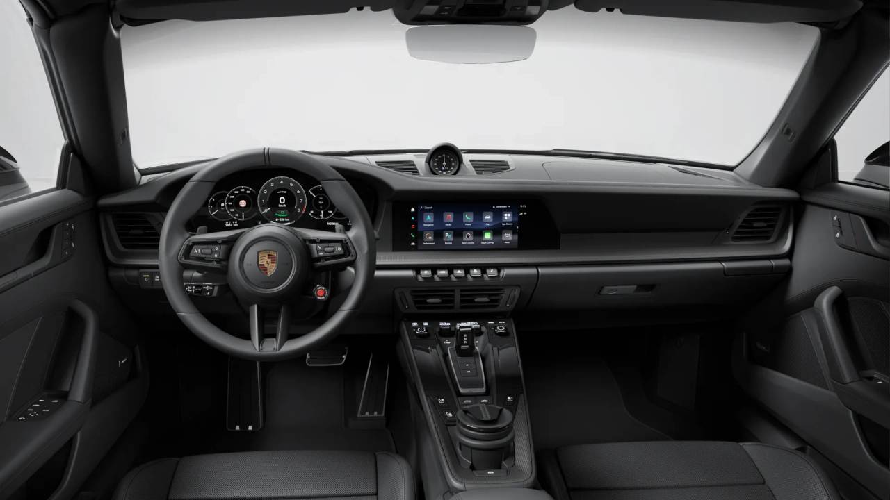 Thumbnail: 2026 Porsche 911 - 14