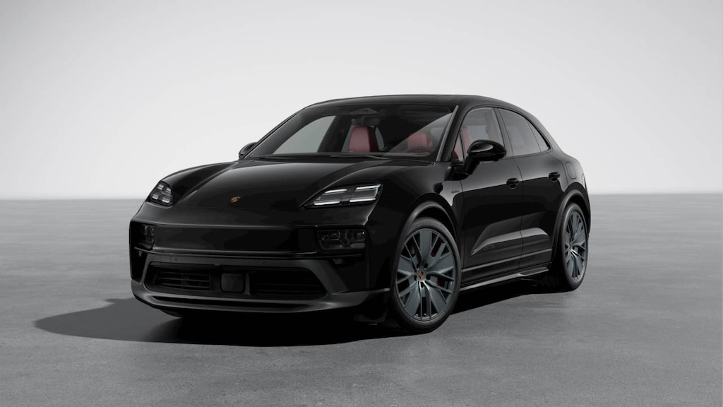 New 2026 Porsche Macan GTS Electric GTS Electric SUV