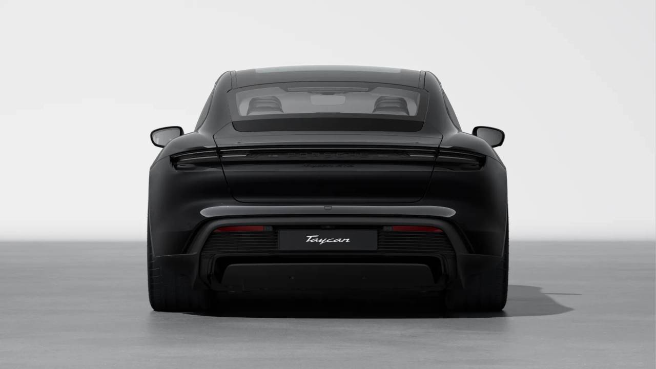 Thumbnail: 2026 Porsche Taycan - 8