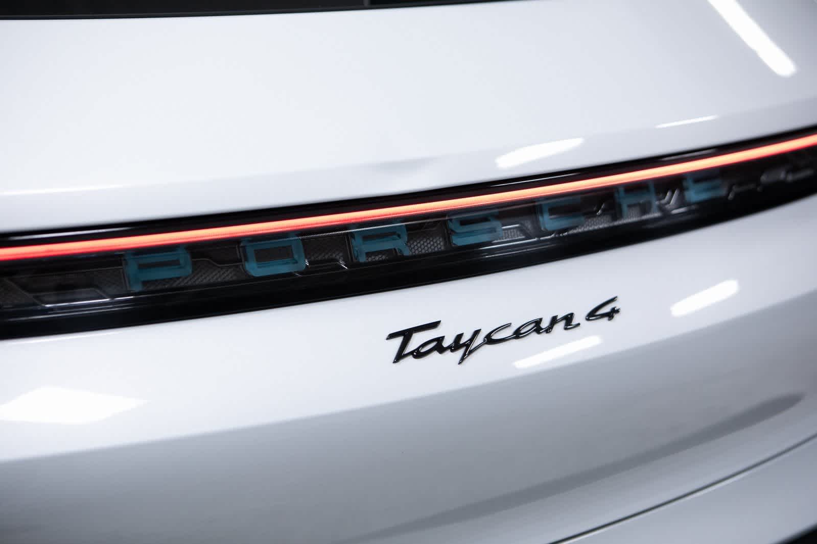 Thumbnail: 2024 Porsche Taycan - 36