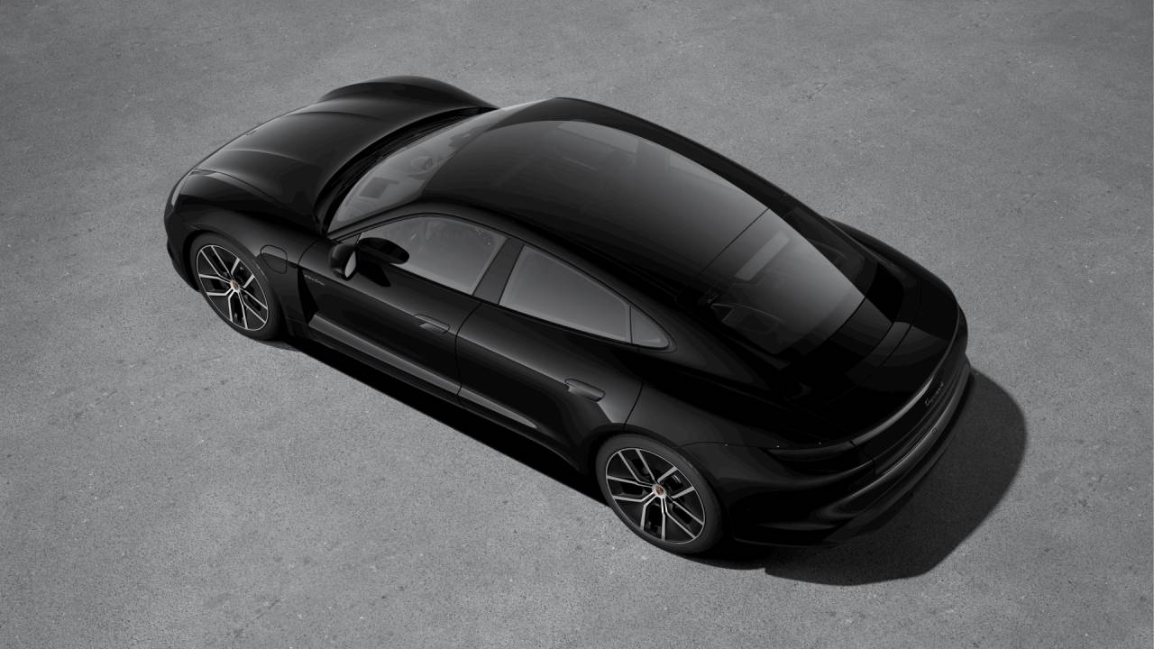 Thumbnail: 2026 Porsche Taycan - 4