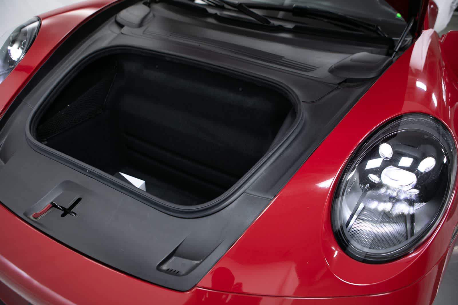 Thumbnail: 2023 Porsche 911 - 36