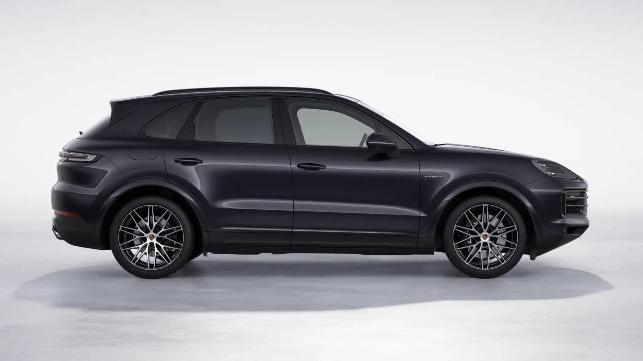 Thumbnail: 2026 Porsche Cayenne - 7