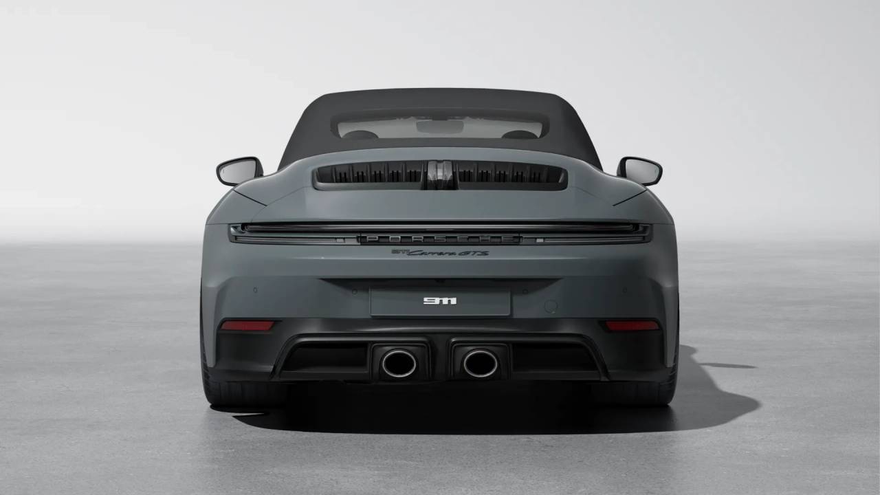 Thumbnail: 2026 Porsche 911 - 12